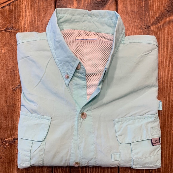 Columbia Other - Columbia PFG Bahama II Long Sleeve Shirt